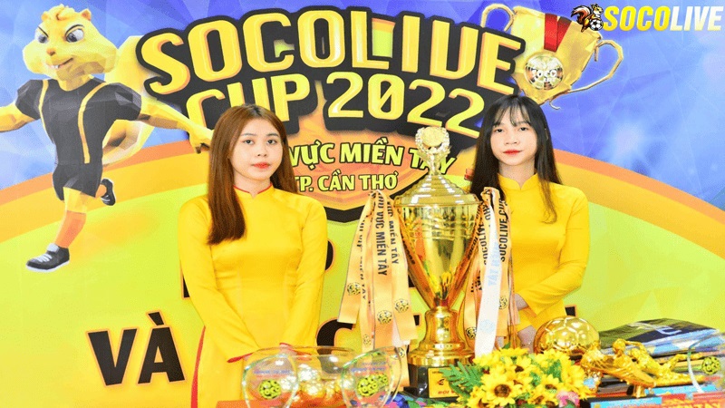 Socolive Cup – Hỗ trợ bóng đá phong trào tại Việt Nam